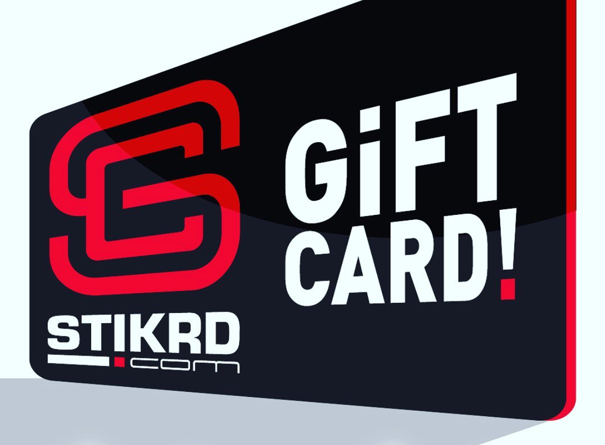 STIKRD Gift Card